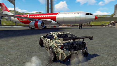wDrive: Extreme car driving simulator screenshot 3