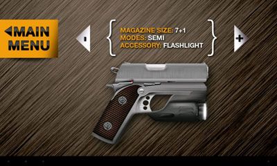 Weaphones Firearms Simulator screenshot 1