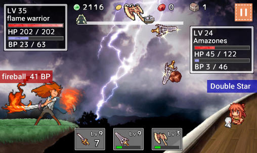 Weapons throwing RPG screenshot 3