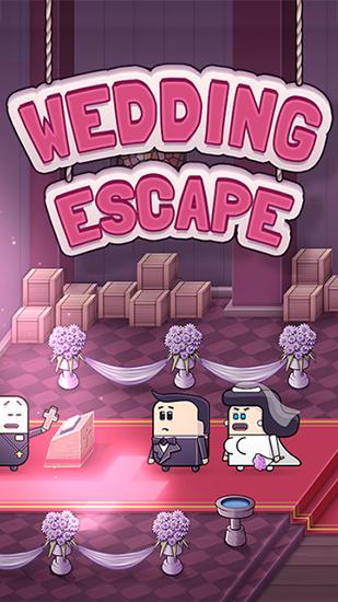 Wedding escape poster