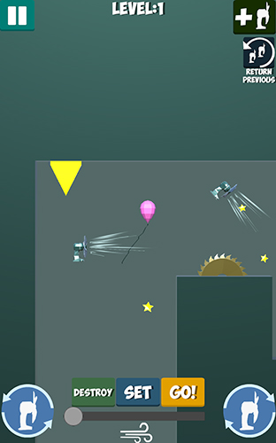 Weird balloons screenshot 4