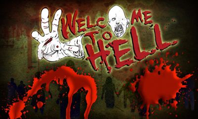 Welcome To Hell poster