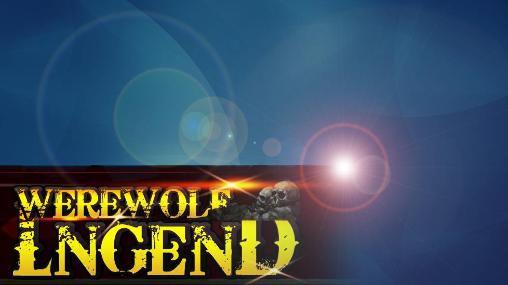 Werewolf legend poster