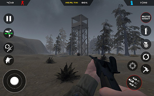 West wild hunter: Mafia redemption. Gold hunter FPS shooter screenshot 3