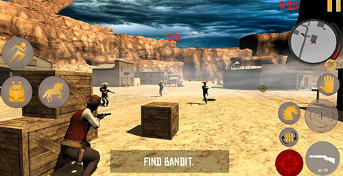 [Game Android] Western: Red dead reloaded