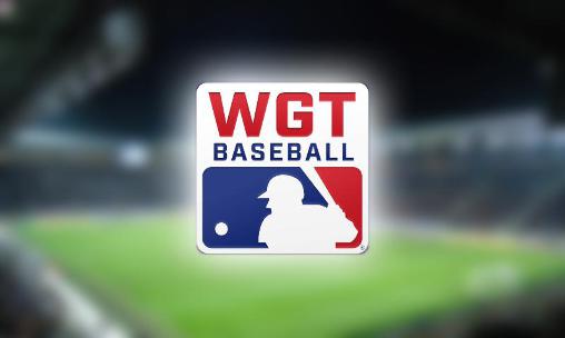 WGT baseball MLB poster