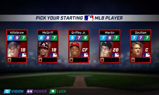 WGT baseball MLB screenshot 2
