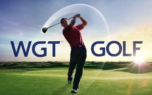 WGT golf mobile poster