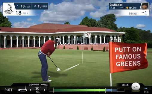 WGT golf mobile screenshot 4