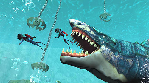 Whale shark attack simulator 2019 screenshot 3