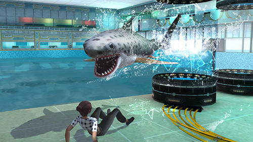 Whale shark attack simulator 2019 screenshot 4