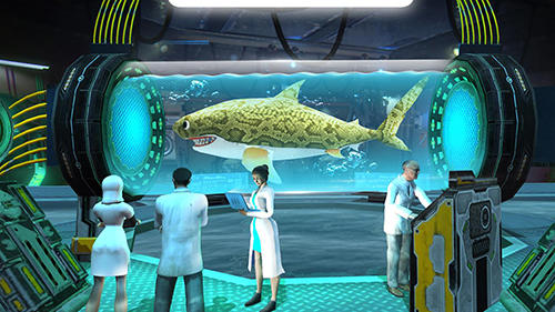 Whale shark attack simulator 2019 screenshot 5