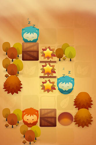 What, the fox? Relaxing brain game screenshot 3