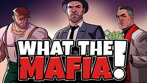 What the mafia: Turf wars poster