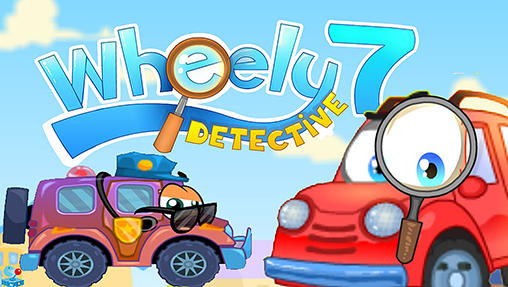 Wheelie 7: Detective poster