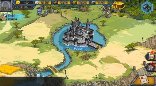 Wherewood: War of factions screenshot 3