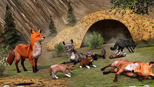 Wild fox adventures 2016 screenshot 3
