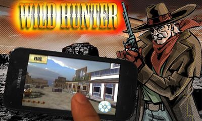 Wild Hunter 3d Game screenshot 1