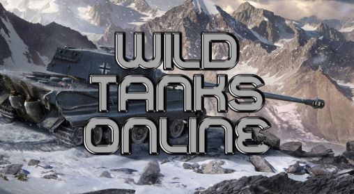 Wild tanks online poster