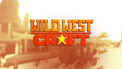 Wild West craft: Exploration poster
