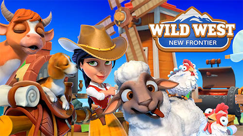 wild west new frontier facebook