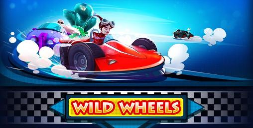 Wild wheels poster