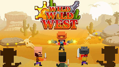 Wild wild West poster