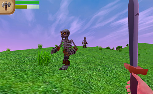 Wildbox: Survival lands screenshot 2