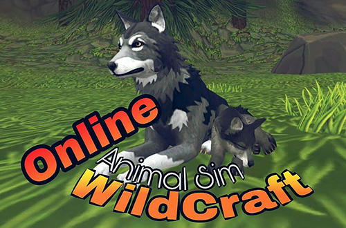 Wildcraft: Animal sim online 3D poster