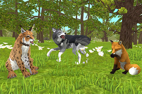 Wildcraft: Animal sim online 3D screenshot 3