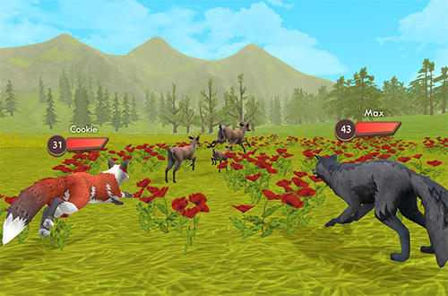 Wildcraft: Animal sim online 3D screenshot 4