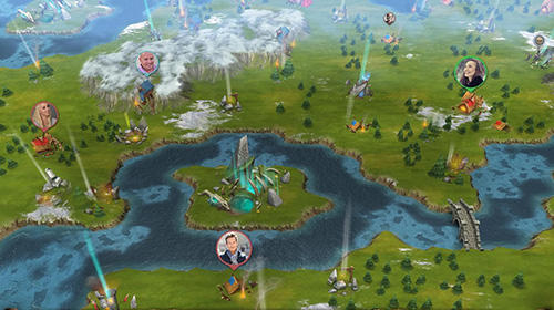 Wildlands: Saga of survival screenshot 1