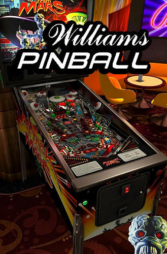 Williams pinball poster