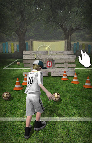 Willy the striker: Soccer screenshot 2
