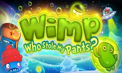 Wimp: Who Stole My Pants? poster