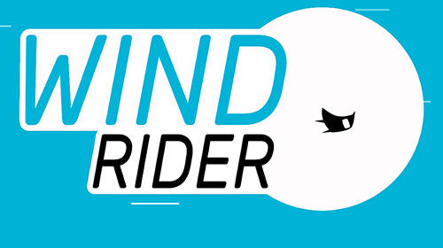 Wind rider poster