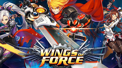 Wings of force poster