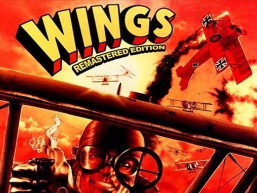 Wings: Remastered edition poster