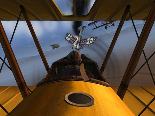 Wings: Remastered edition screenshot 2