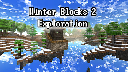 Winter blocks 2: Exploration poster