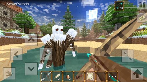 Winter blocks 2: Exploration screenshot 1