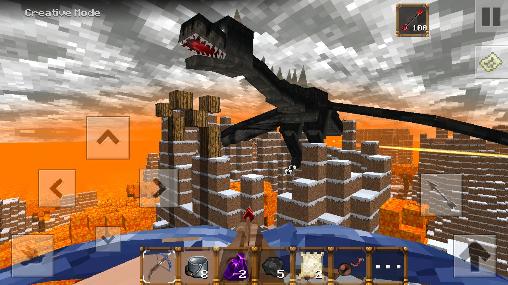 Winter blocks 2: Exploration screenshot 2