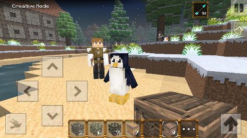 Winter blocks 2: Exploration screenshot 5
