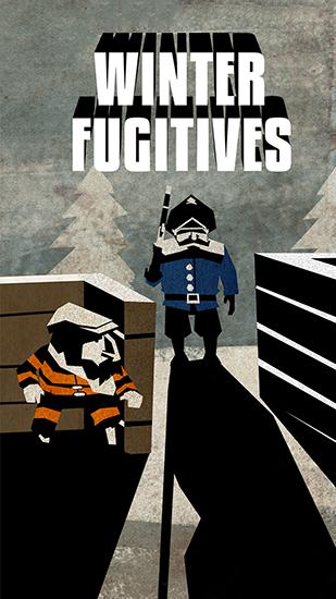Winter fugitives poster