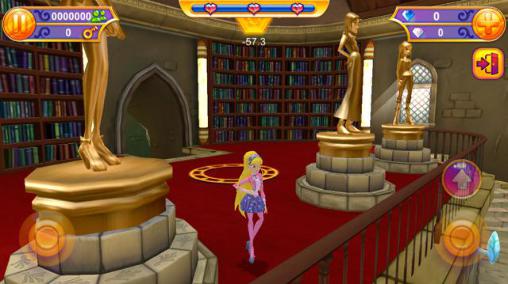 Winx club: Butterflix. Alfea adventures screenshot 2