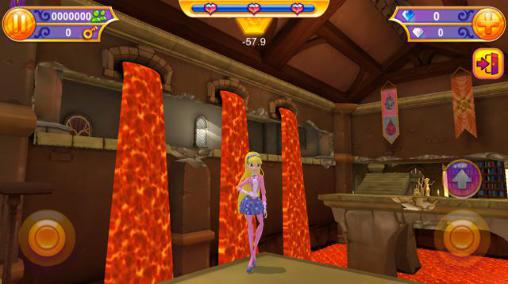Winx club: Butterflix. Alfea adventures screenshot 3