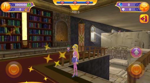 Winx club: Butterflix. Alfea adventures screenshot 4