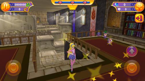 Winx club: Butterflix. Alfea adventures screenshot 5