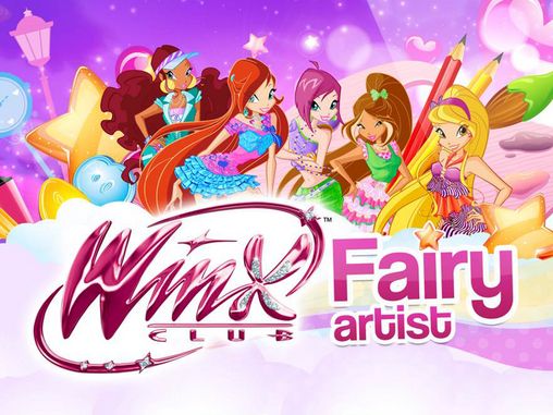 Winx club: Fairy artist! poster