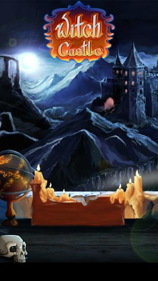 Witch castle: Magic wizards poster